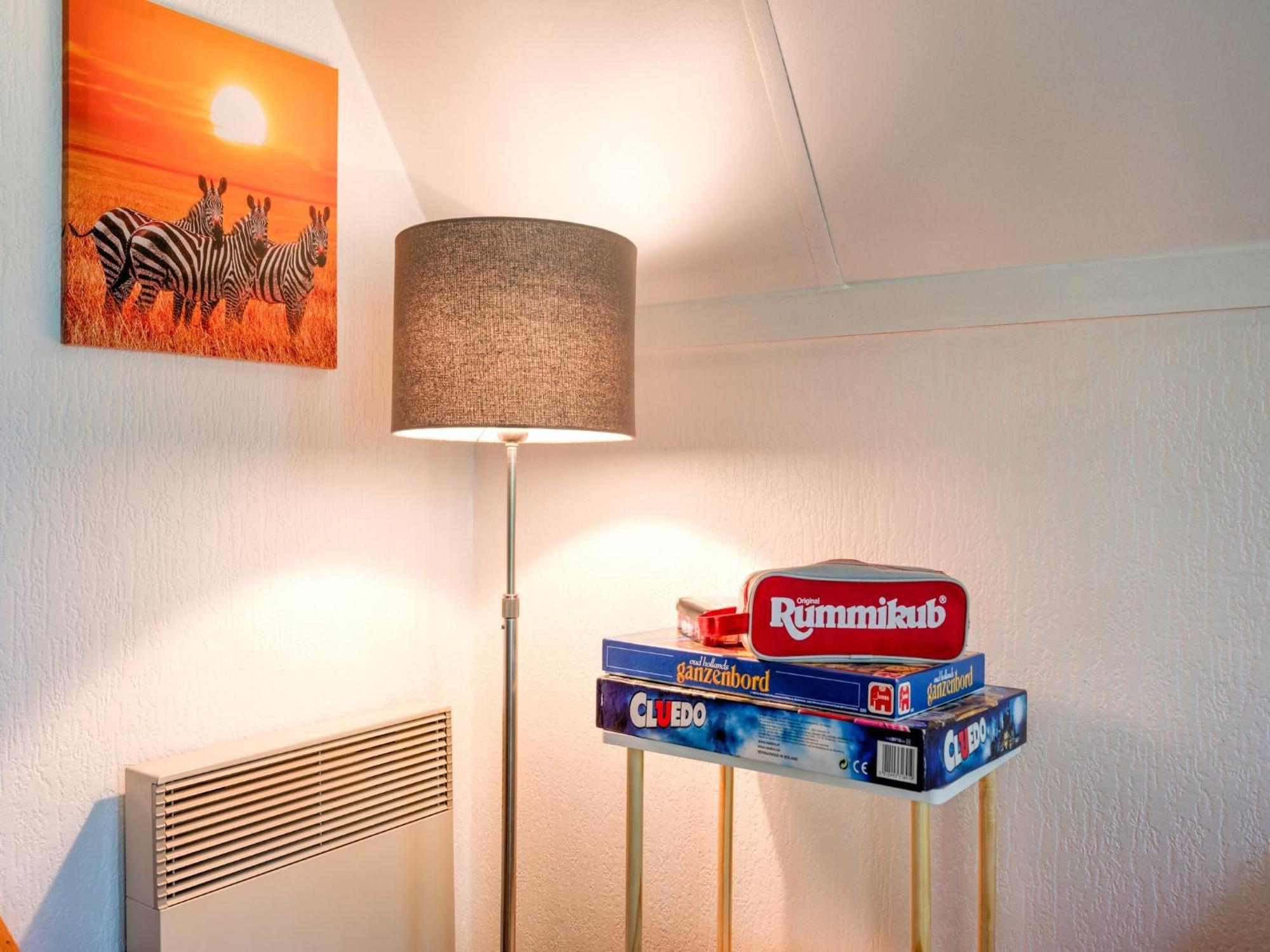 Nice Holiday Home In Gramsbergen On Family Park Bagian luar foto